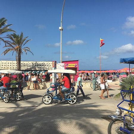 Appartamento Casa Blue Sea San Vito Lo Capo Esterno foto