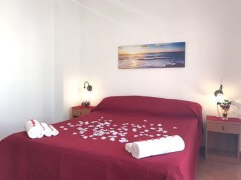 Appartamento Casa Blue Sea San Vito Lo Capo Esterno foto