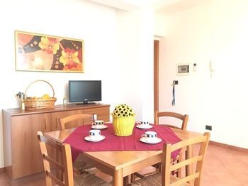 Appartamento Casa Blue Sea San Vito Lo Capo Esterno foto