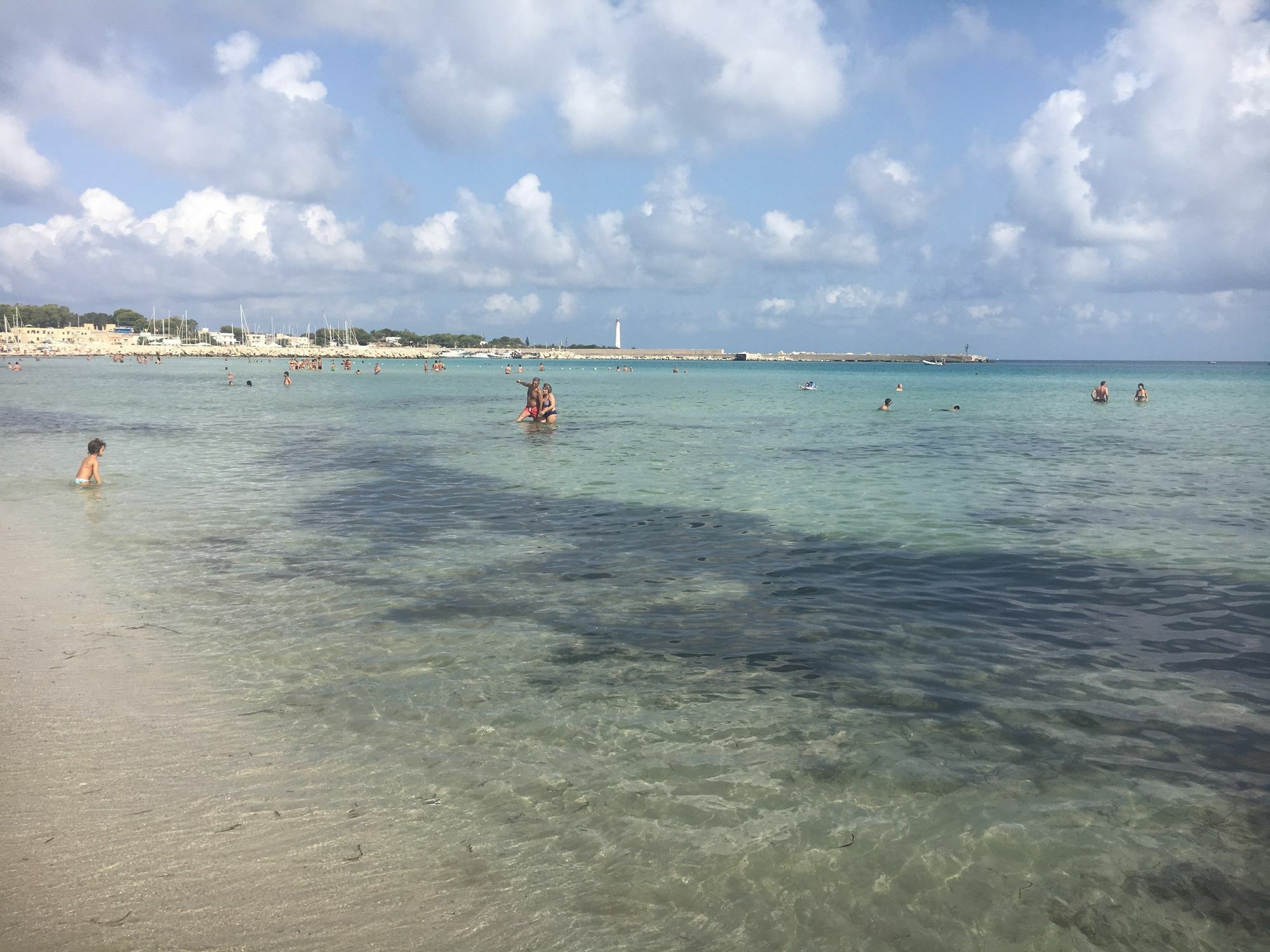 Appartamento Casa Blue Sea San Vito Lo Capo Esterno foto