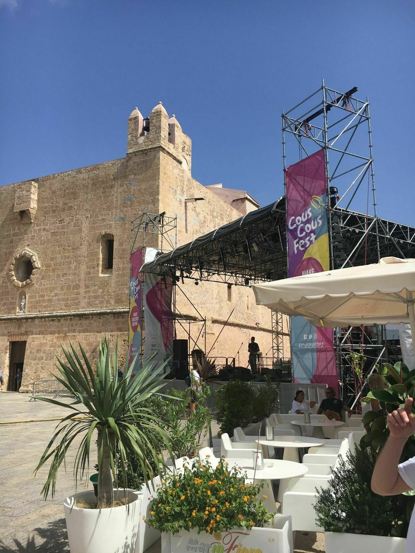 Appartamento Casa Blue Sea San Vito Lo Capo Esterno foto